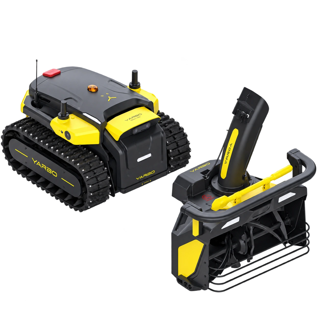 Yarbo Snow Blower