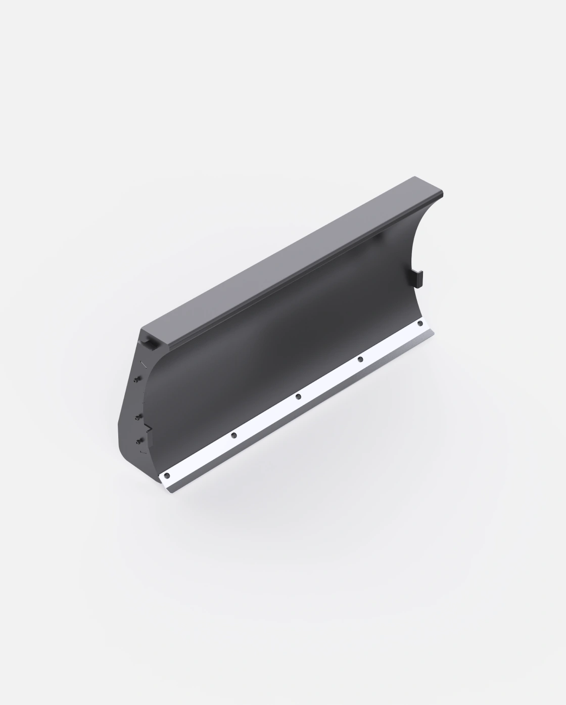 Насадка Snow Plow Blade для снегоуборщика Yarbo
